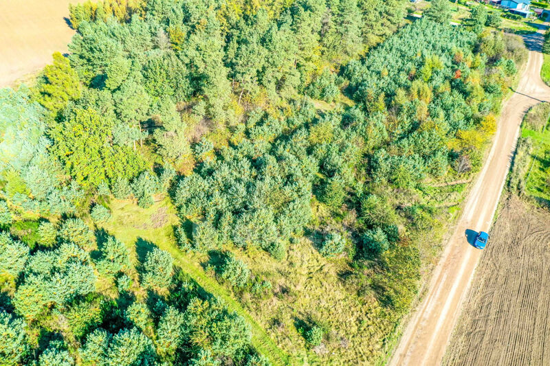 1184m2 Działka budowlana | nad morzem | Władysławo - Łebcz