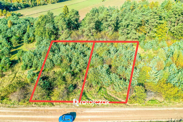 Mieszkanie na sprzedaż w Łebcz, Polna   - 1184.00 m2