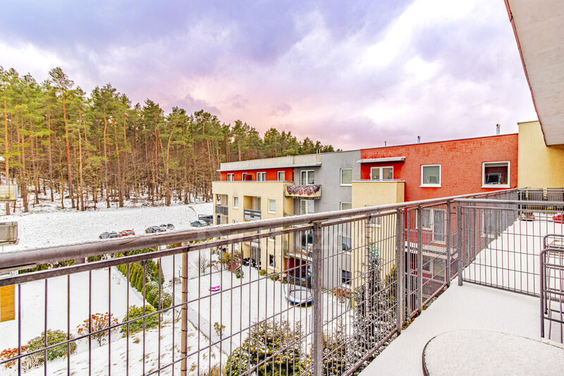 3 POK | BALKON | 50m DO LASU | WEJHEROWO ŚMIECHOWO - Wejherowo