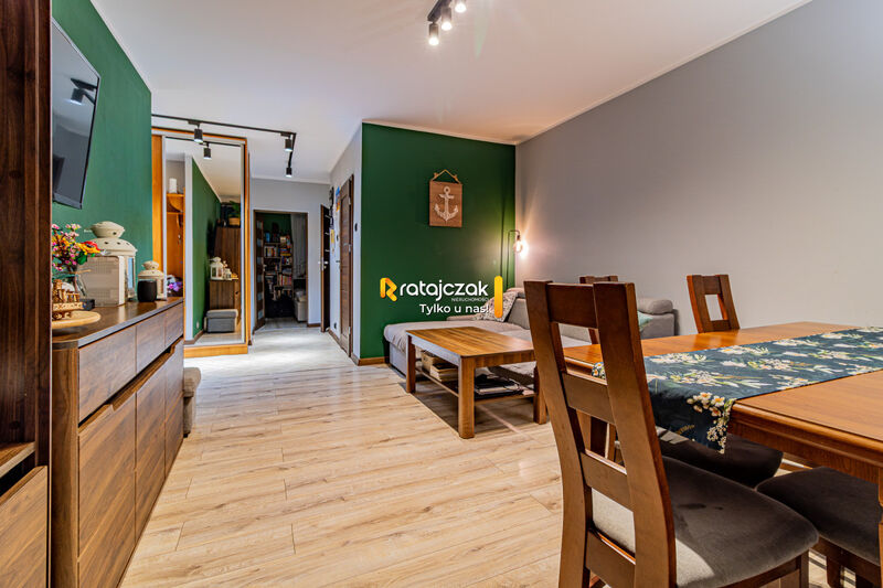4-pokojowe mieszkanie 68.80 m² – Rumia Janowo - Rumia