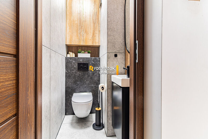 4-pokojowe mieszkanie 68.80 m² – Rumia Janowo - Rumia