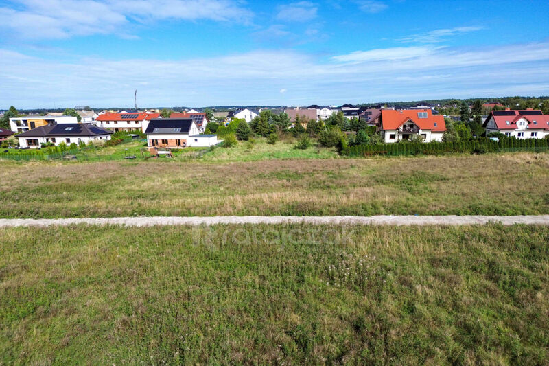 Atrakcyjne działki budowlane – Gdańsk Matarnia - Gdańsk