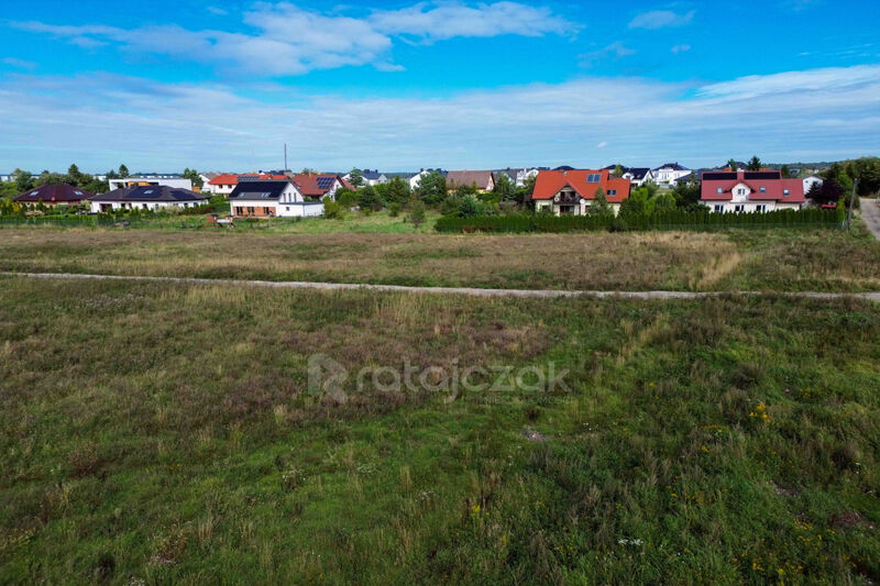 Atrakcyjne działki budowlane – Gdańsk Matarnia - Gdańsk