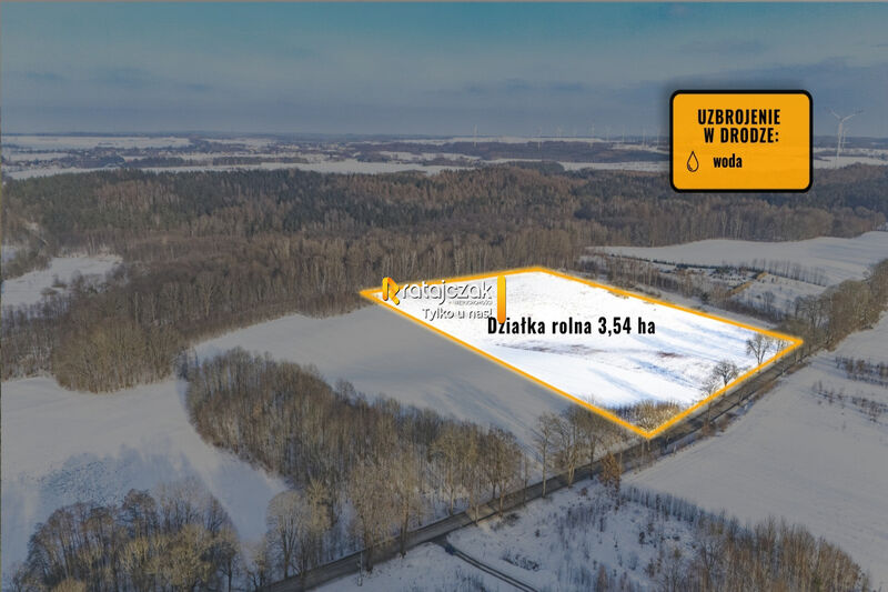 Mieszkanie na sprzedaż w Mierzyno,    - 35400.00 m2