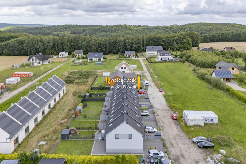 4 POK | KOCHANOWO | BLISKO LASU | WYSOKI STANDARD - Kębłowo