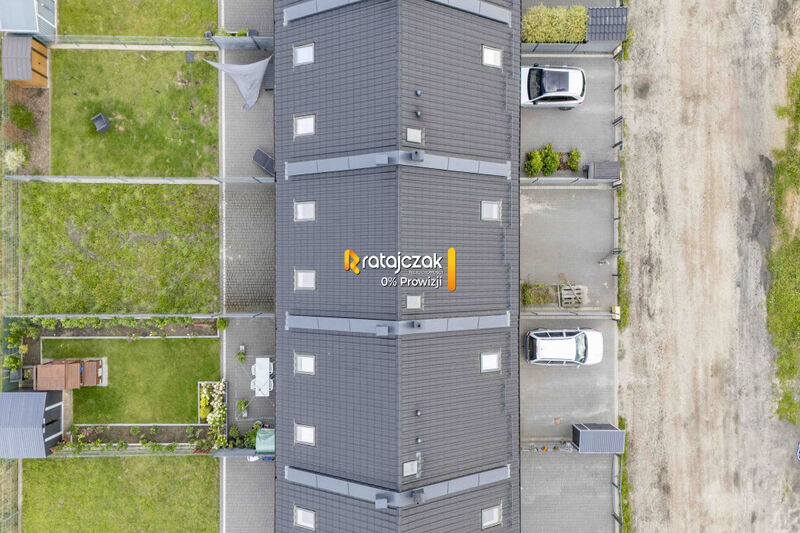 4 POK | KOCHANOWO | BLISKO LASU | WYSOKI STANDARD - Kębłowo