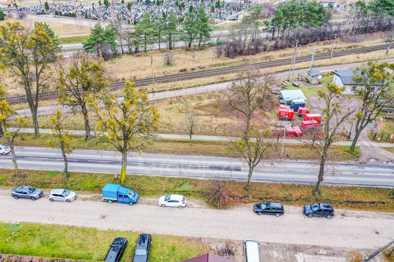 DZIAŁKA BUDOWLANA | WEJHEROWO | MN U | 1300 m2 - Wejherowo