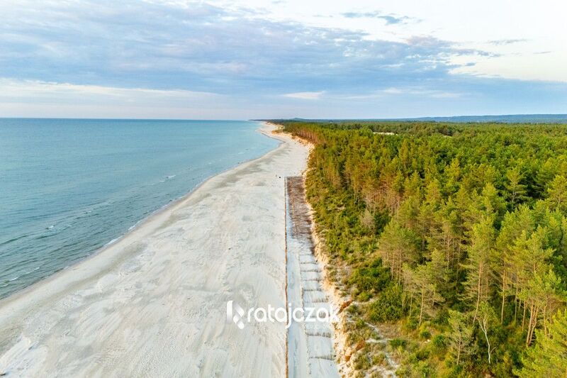 11 POK | STAN SUROWY OTWARTY | NOWĘCIN BLISKO ŁEBY - Łeba