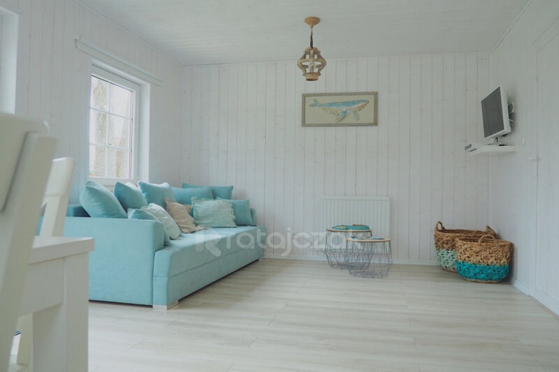 Dwa domki na działce 588 m2 | Gotowa inwestycja - Kopalino