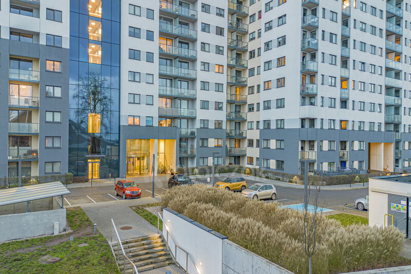 Nowoczesne mieszkanie dwupokojowe z ogródkiem - Gdańsk