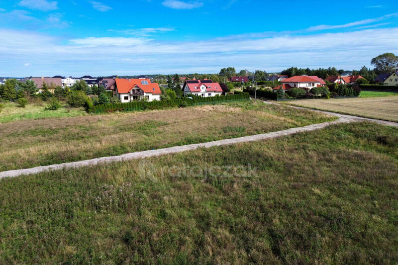 Atrakcyjne działki budowlane – Gdańsk Matarnia - Gdańsk