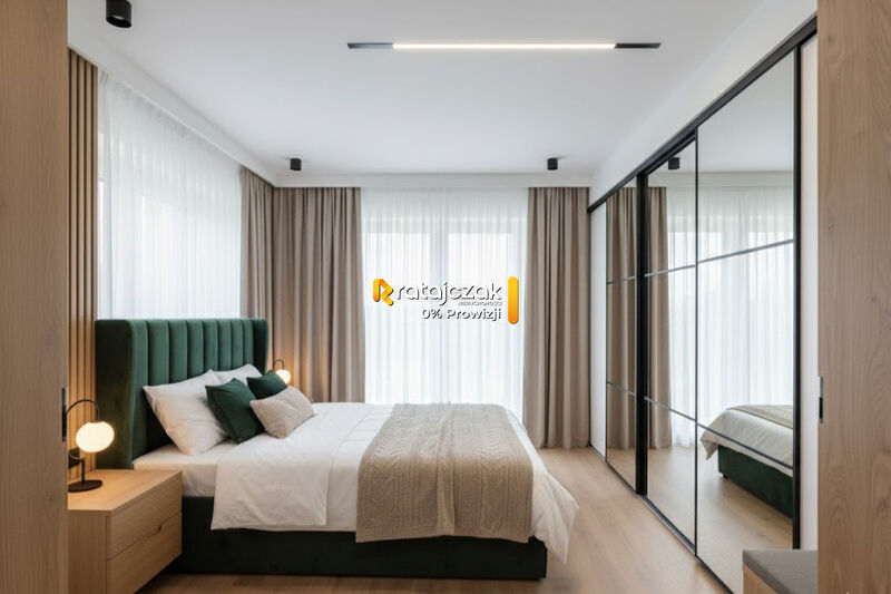 Idealne mieszkanie na start 36 59 m² w Rumii - Rumia