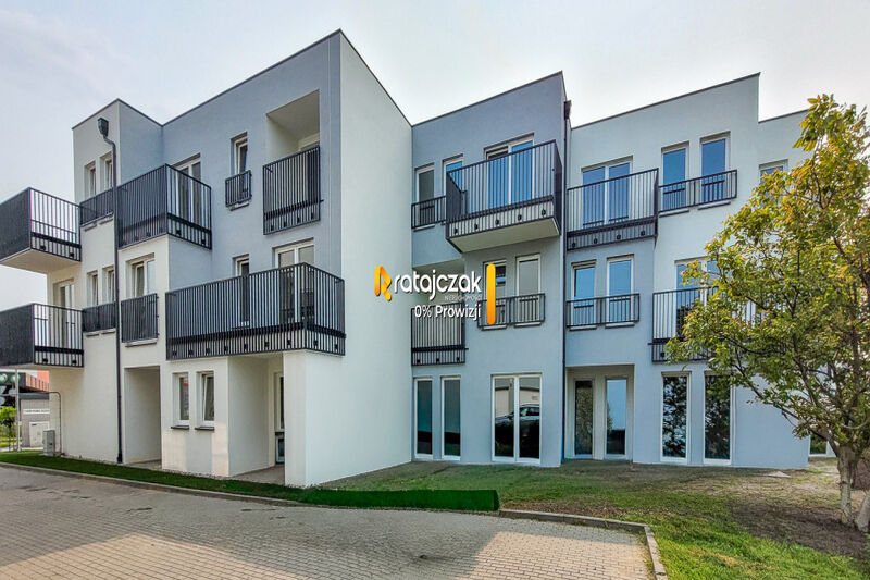 Idealne mieszkanie na start 36 59 m² w Rumii - Rumia