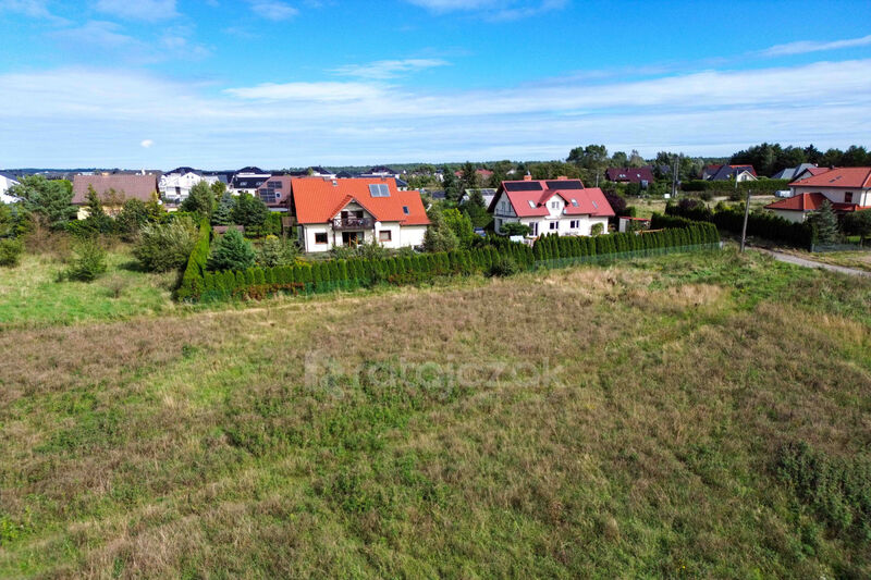 Atrakcyjne działki budowlane – Gdańsk Matarnia - Gdańsk