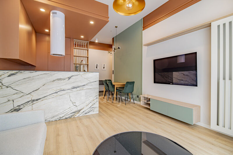 Na wynajem 2-pok – Garnizon  Gdańsk Wrzeszcz  TOP - Gdańsk