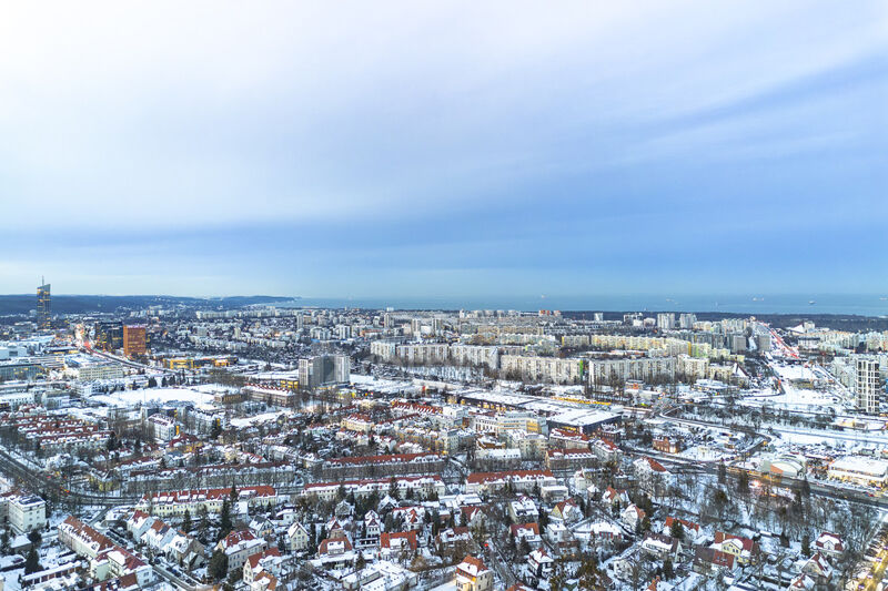 Na wynajem 2-pok – Garnizon  Gdańsk Wrzeszcz  TOP - Gdańsk