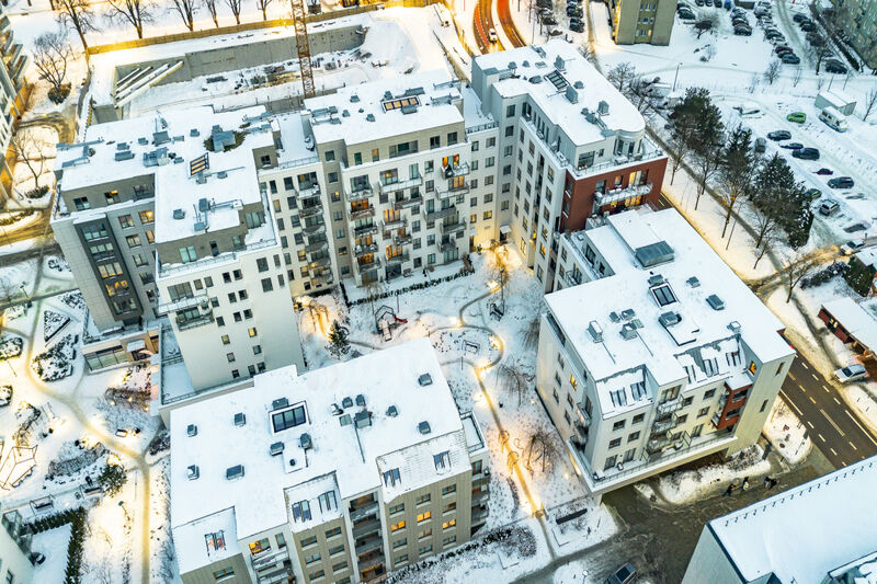 Na wynajem 2-pok – Garnizon  Gdańsk Wrzeszcz  TOP - Gdańsk