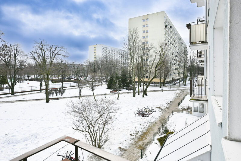 Urocze mieszkanie do wykończenia na sprzedaż - Gdańsk