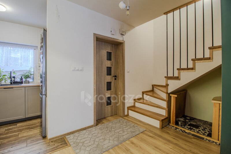 87 59 m2 z ogródkiem 70 m2 | 2 miejsca postojowe - Luzino