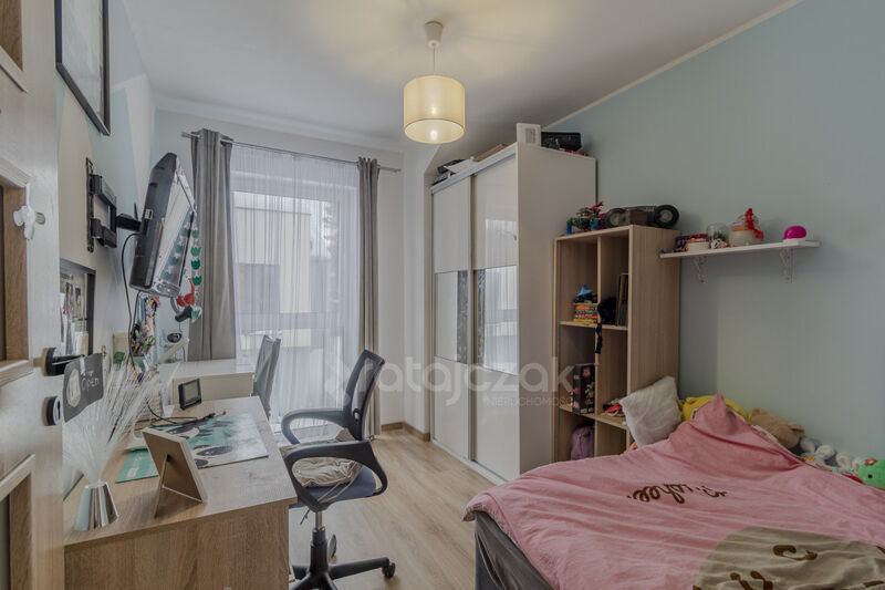 87 59 m2 z ogródkiem 70 m2 | 2 miejsca postojowe - Luzino