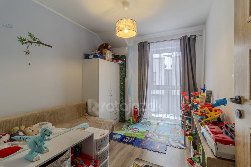 87 59 m2 z ogródkiem 70 m2 | 2 miejsca postojowe - Luzino