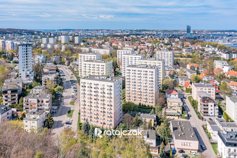 MIESZKANIE W PRESTIŻOWEJ LOKALIZACJI | REZERWACJA - Gdynia
