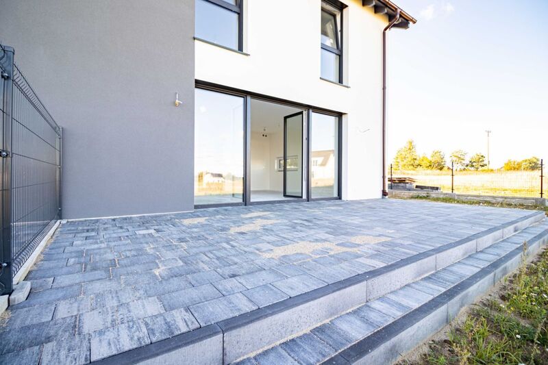 125 62 m2 |  odbiór IV kwartał 2026 | Gowino - Gowino