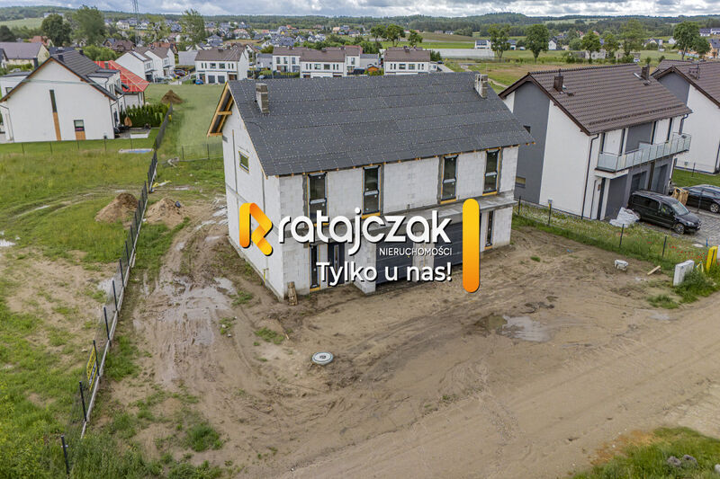 125 62 m2 |  odbiór IV kwartał 2026 | Gowino - Gowino