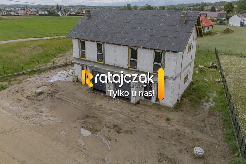 125 62 m2 |  odbiór IV kwartał 2026 | Gowino - Gowino