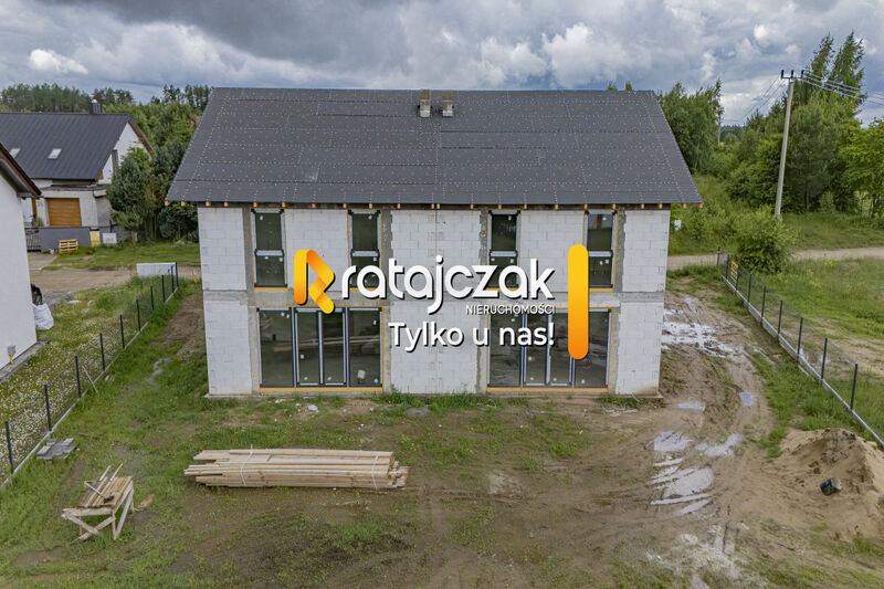 125 62 m2 |  odbiór IV kwartał 2026 | Gowino - Gowino