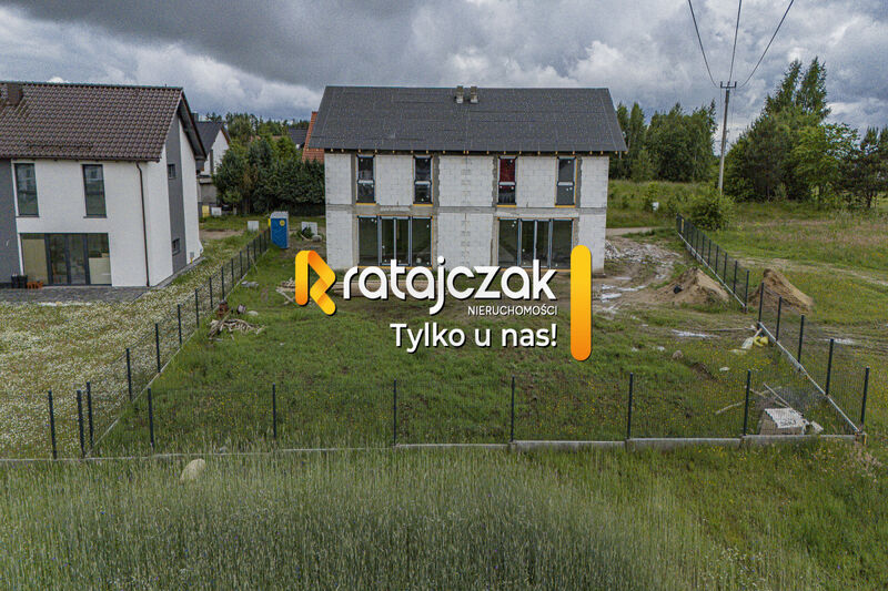 125 62 m2 |  odbiór IV kwartał 2026 | Gowino - Gowino