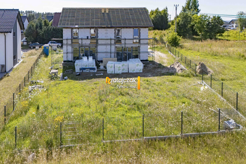 125 62 m2 |  odbiór IV kwartał 2026 | Gowino - Gowino