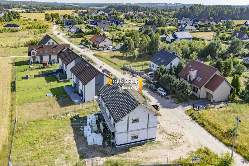 125 62 m2 |  odbiór IV kwartał 2026 | Gowino - Gowino