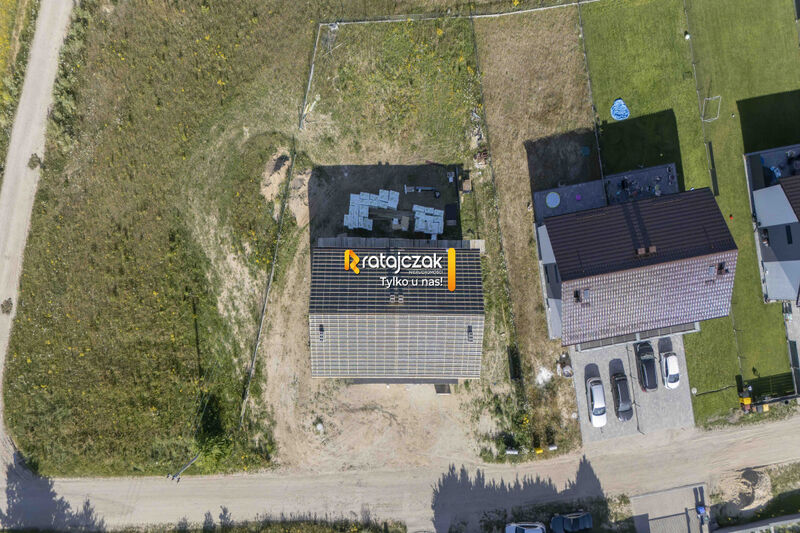 125 62 m2 |  odbiór IV kwartał 2026 | Gowino - Gowino