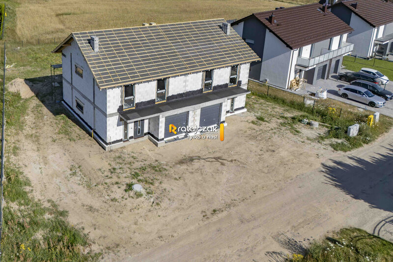 125 62 m2 |  odbiór IV kwartał 2026 | Gowino - Gowino