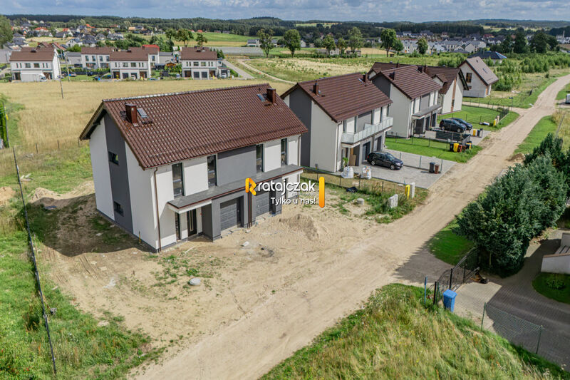 125 62 m2 |  odbiór IV kwartał 2026 | Gowino - Gowino