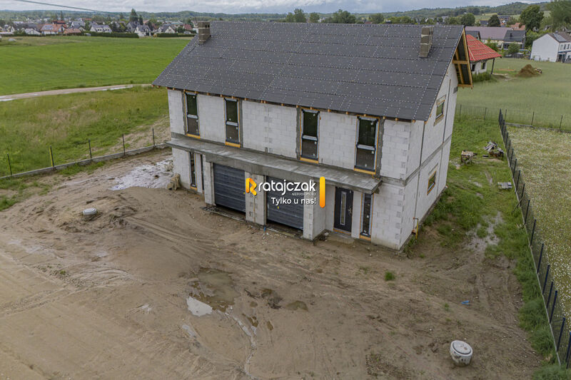 125 62 m2 |  odbiór IV kwartał 2026 | Gowino - Gowino