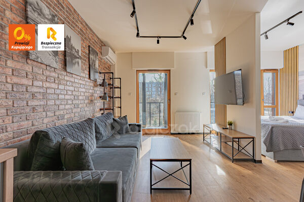 2w1 Nowoczesne  luksusowe apartamenty -Śródmieście - Gdańsk