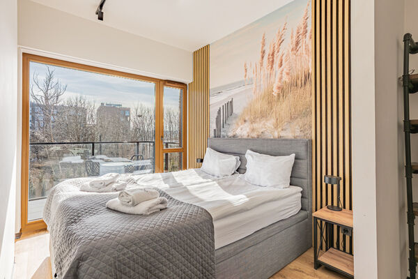 2w1 Nowoczesne  luksusowe apartamenty -Śródmieście - Gdańsk