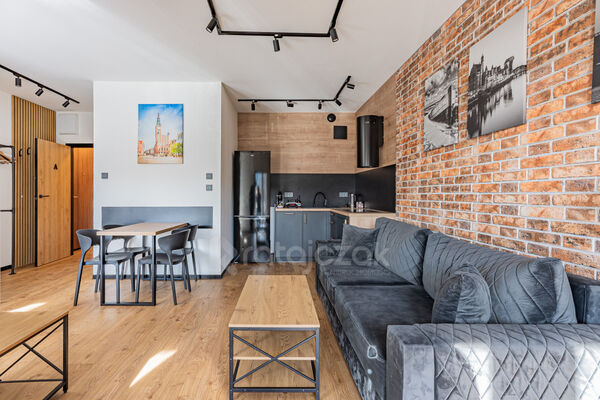 2w1 Nowoczesne  luksusowe apartamenty -Śródmieście - Gdańsk