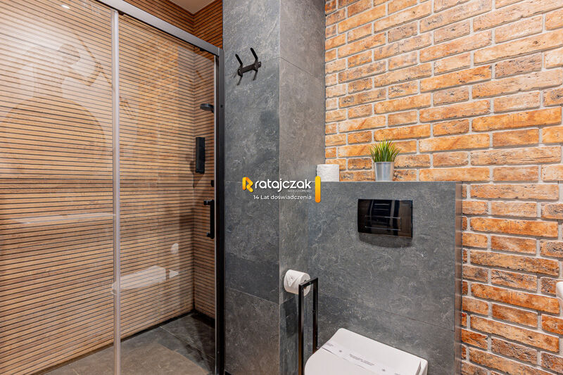 2w1 Nowoczesne  luksusowe apartamenty -Śródmieście - Gdańsk