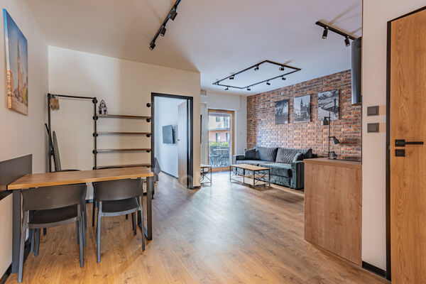 2w1 Nowoczesne  luksusowe apartamenty -Śródmieście - Gdańsk