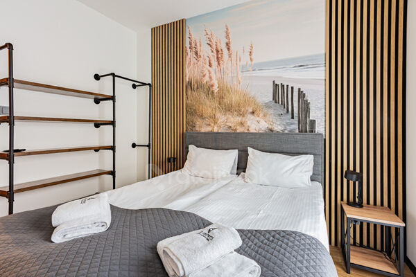 2w1 Nowoczesne  luksusowe apartamenty -Śródmieście - Gdańsk