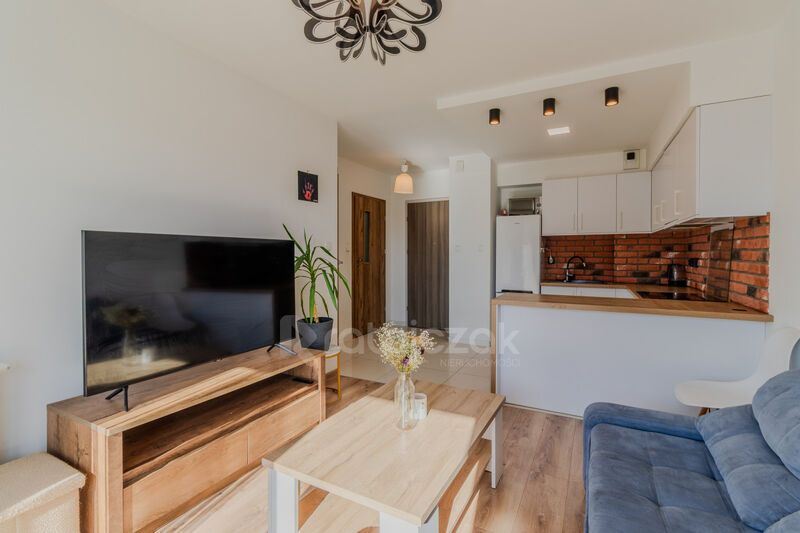 2 pokoje | 2 piętro | 31 68 m² | Os. Wspólna - Bolszewo