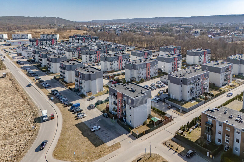 2 pokoje | 2 piętro | 31 68 m² | Os. Wspólna - Bolszewo