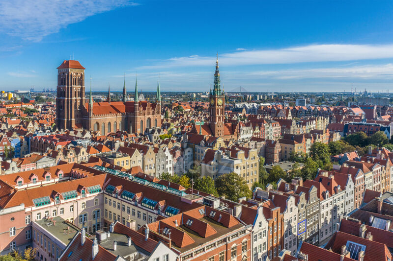 NOWA CENA! Zamieszkaj w Sercu Gdańska - Gdańsk