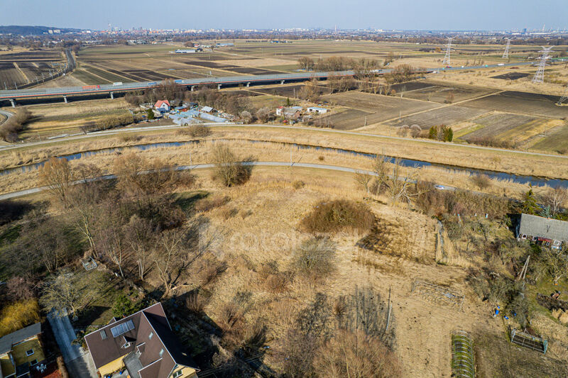 Unikalna działka nad rzeką Radunią – Gdańsk Lipce. - Gdańsk