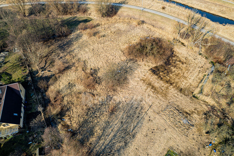 Unikalna działka nad rzeką Radunią – Gdańsk Lipce. - Gdańsk