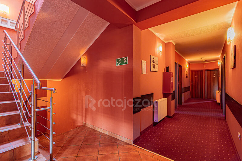 Gotowiec inwestycyjny 14 umeblowanych pokoi z łazi - Gdańsk