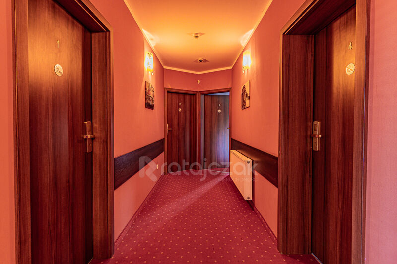 Gotowiec inwestycyjny 14 umeblowanych pokoi z łazi - Gdańsk